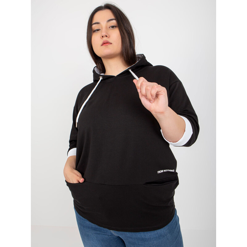 RELEVANCE Tunic-RV-TU-8241.54P-Black