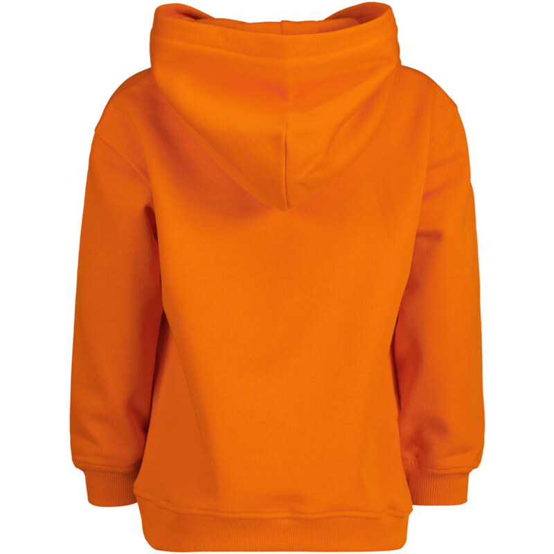 MIKINA GANT RELAXED GANT USA SWEAT HOODIE oranžová 98/104