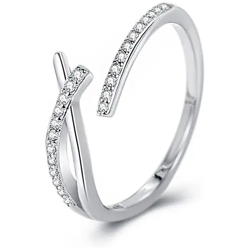 Dámský stříbrný prsten LAURIDZ