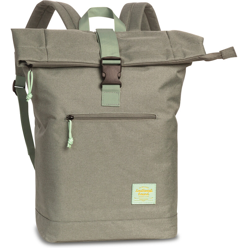 SOUTHWEST Batoh Rolltop Plus Pistachio