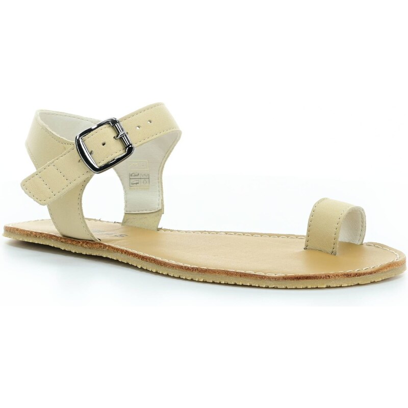 Angles Fashion sandály Angles Aura Beige