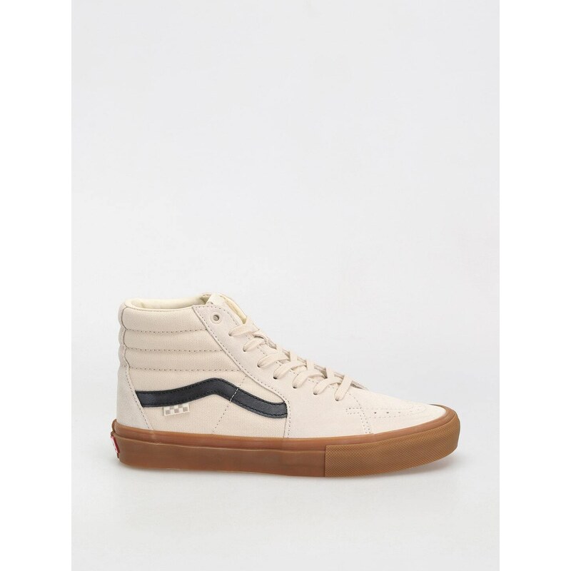 Vans Skate Sk8 Hi (birch/gum)hnědá