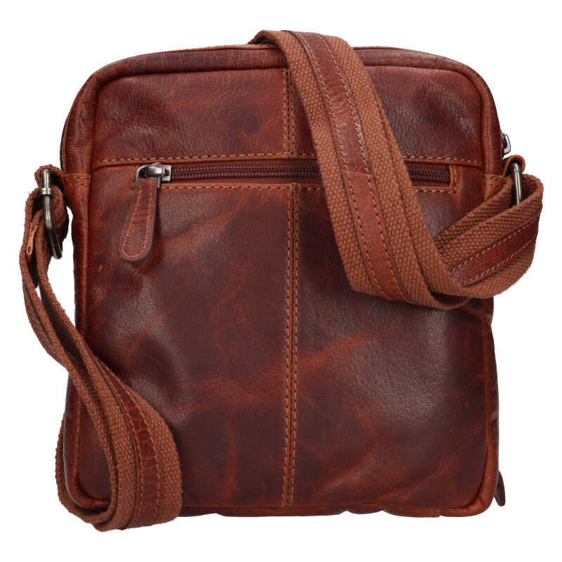 Lagen, pánské crossbody BLC/4091/18 brandy