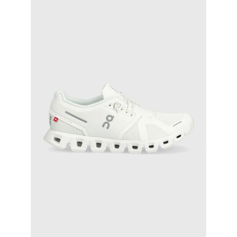 Běžecké boty On-running Cloud 5 bílá barva, 5998373