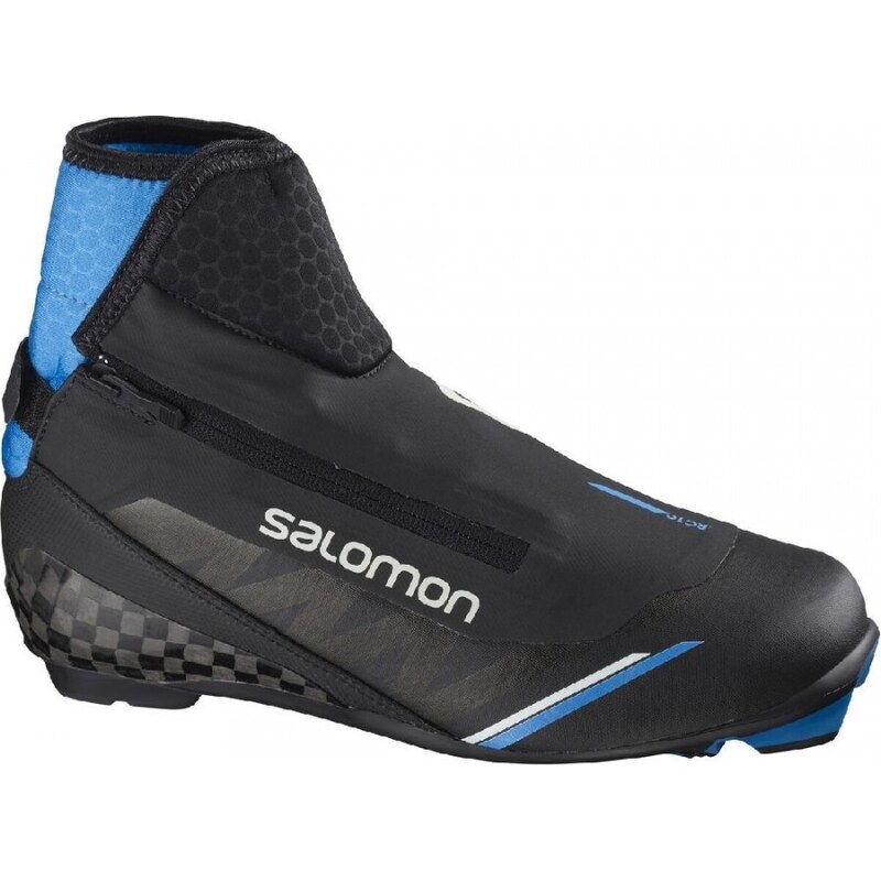 Boty na běžky Salomon RC10 Carbon Nocturne Velikost: EU 42 2/3 black 82991666