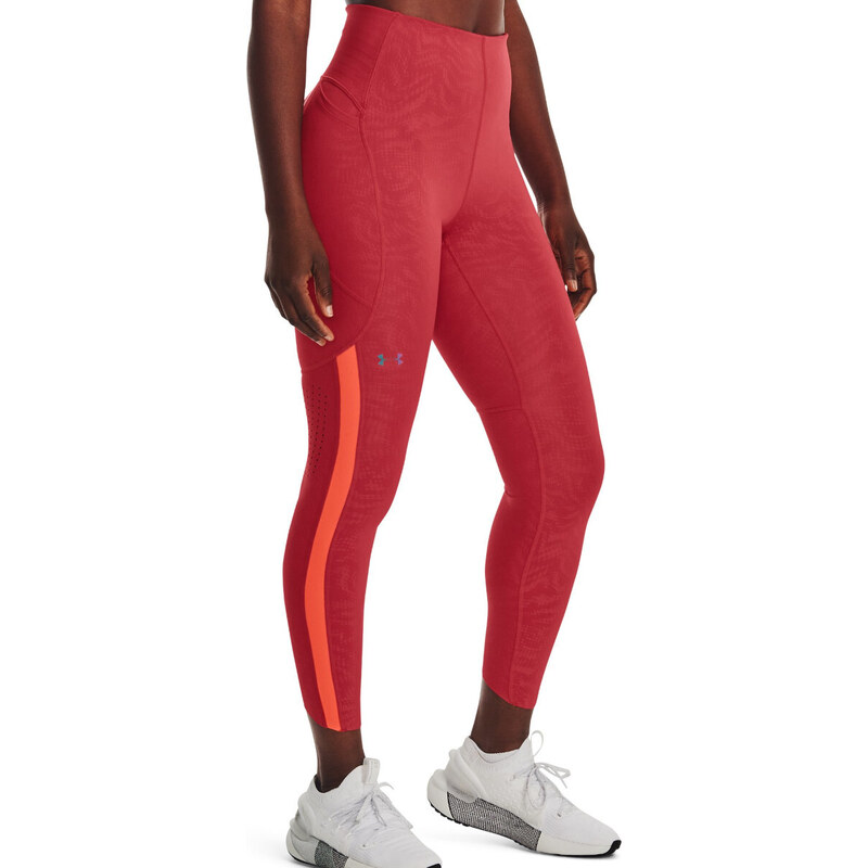 Legíny Under Armour UA Rush Legging Emboss Perf 1377060-638