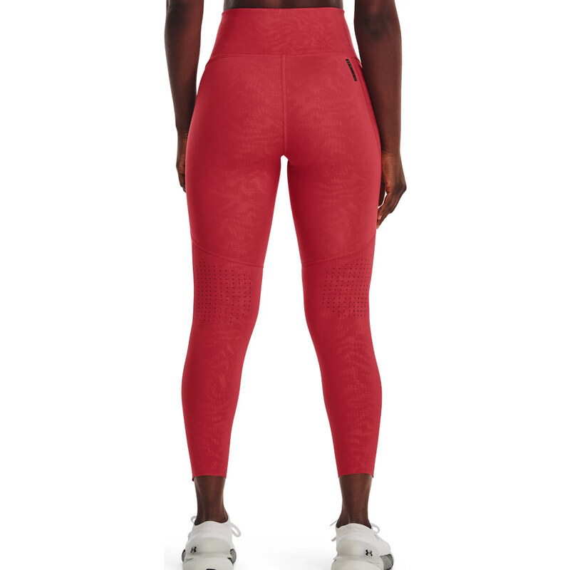 Legíny Under Armour UA Rush Legging Emboss Perf 1377060-638