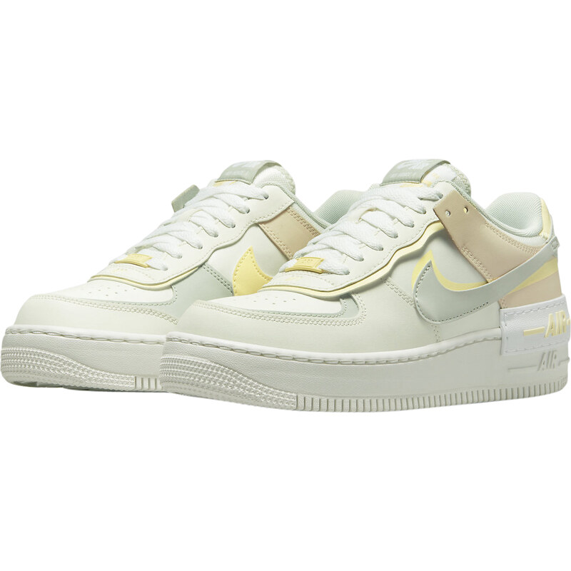 Nike WMNS Air Force 1 Shadow Sail Light Silver