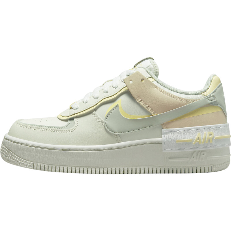 Nike WMNS Air Force 1 Shadow Sail Light Silver