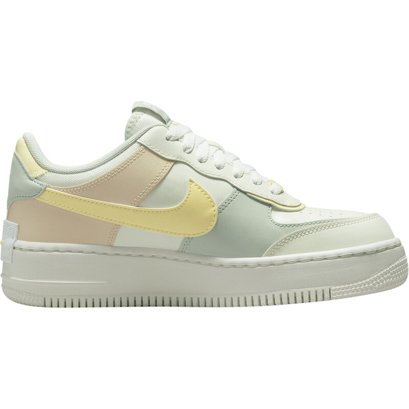 Nike WMNS Air Force 1 Shadow Sail Light Silver