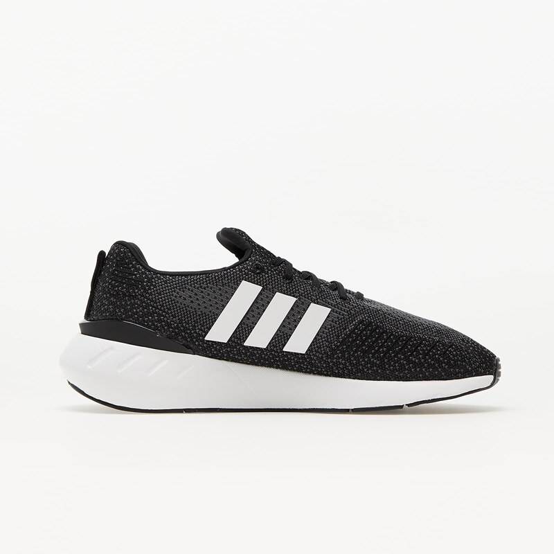 Adidas Swift Run 22 Black/White/Grey