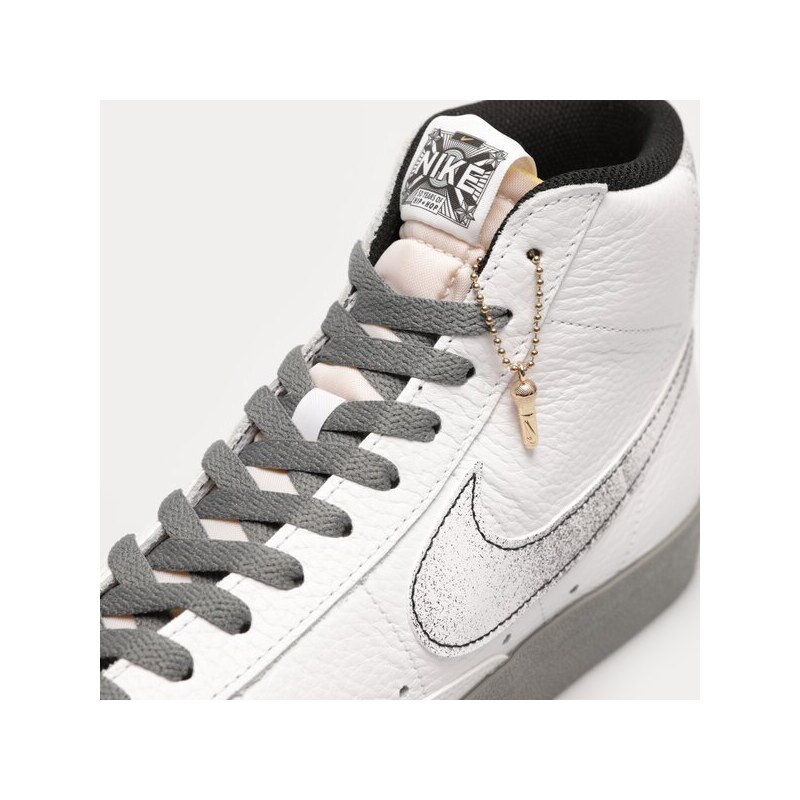 Nike Blazer Mid '77 Emb Muži Boty Tenisky DV7194-100