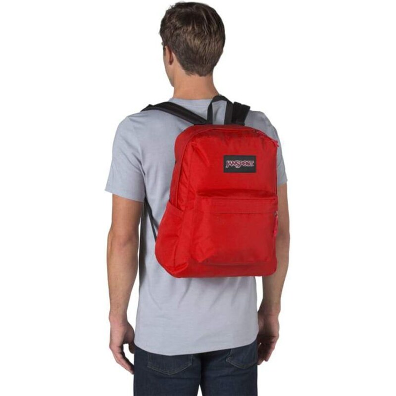 Batoh JANSPORT Superbreak One 26l red