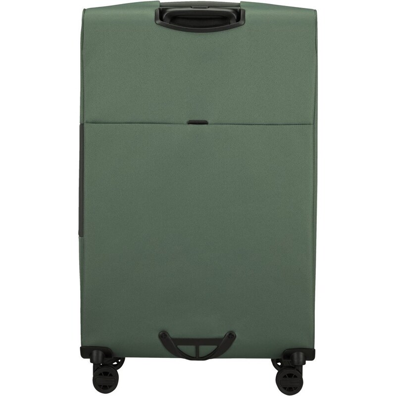 Samsonite Látkový cestovní kufr Vaycay L EXP 104/112 l zelená