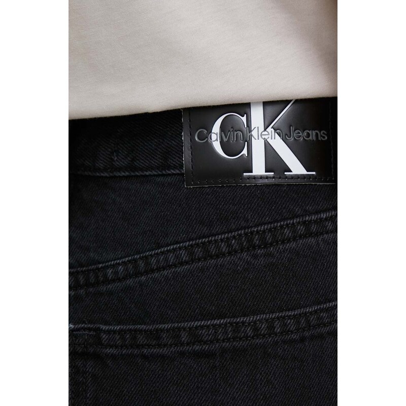 Džíny Calvin Klein Jeans dámské, high waist