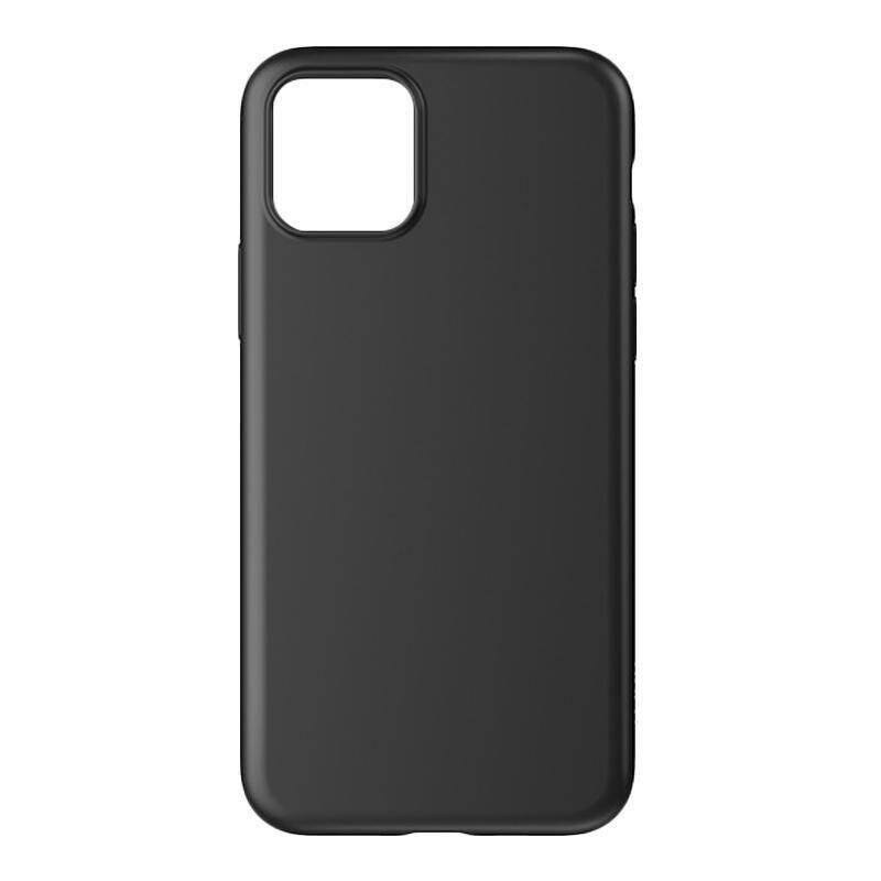 IZMAEL.eu Silikonové pouzdro Soft Case pro Vivo Y01 černá