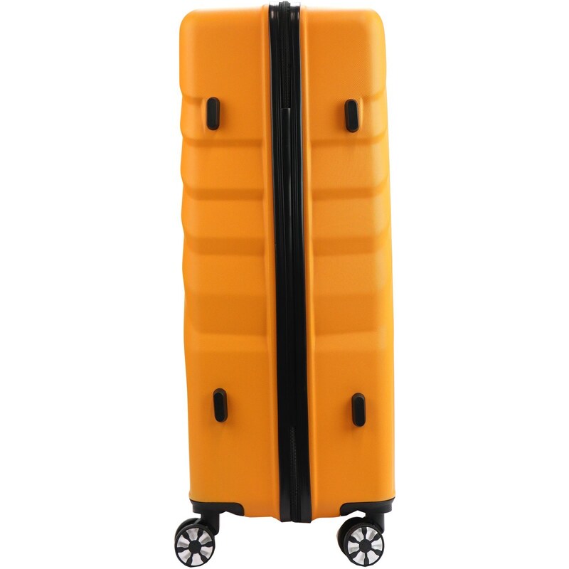 Sada kufrů Gregorio W6007 oranžová