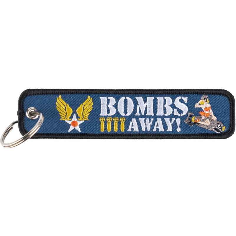 FOSTEX Klíčenka Bombs Away ! 82998414