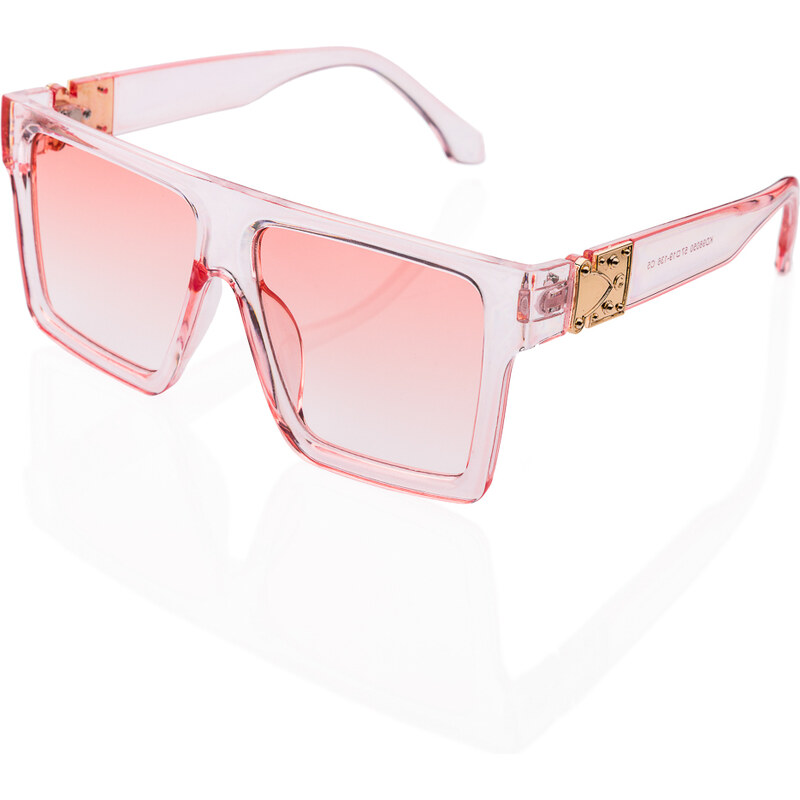 franco bene View sluneční brýle růžové