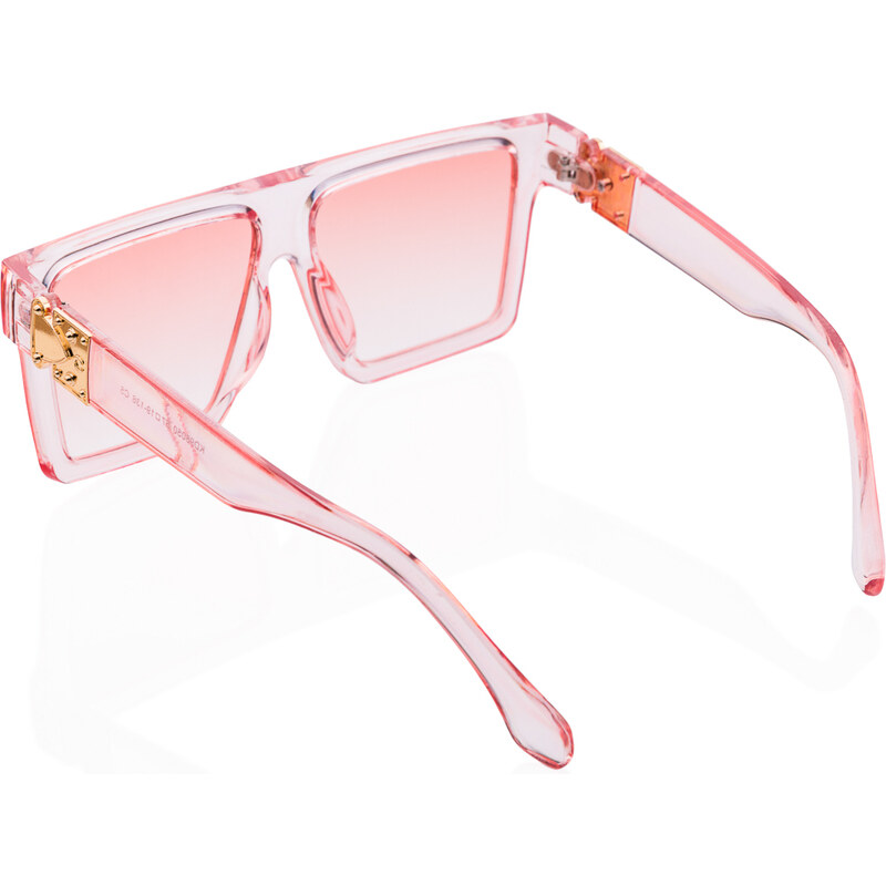 franco bene View sluneční brýle růžové