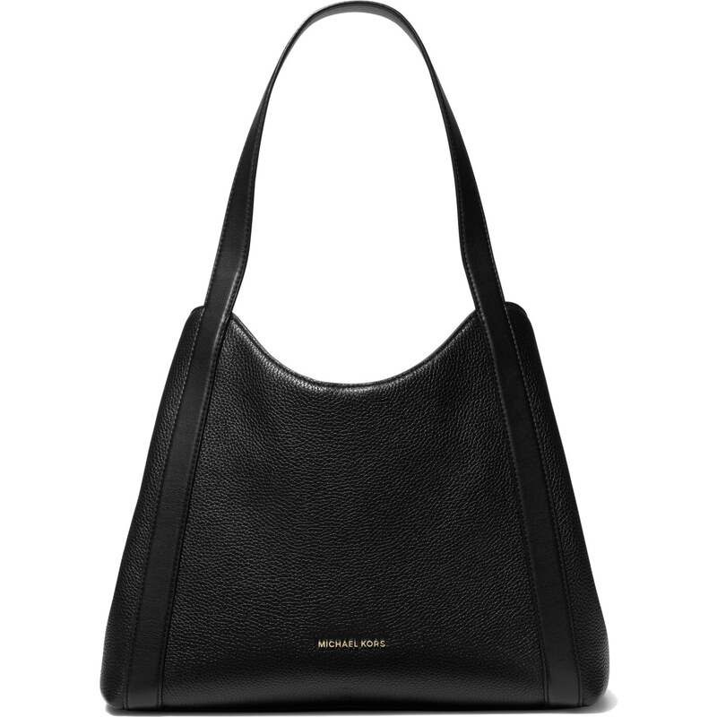 Michael Kors Rosemary Large Shoulder Bag Black