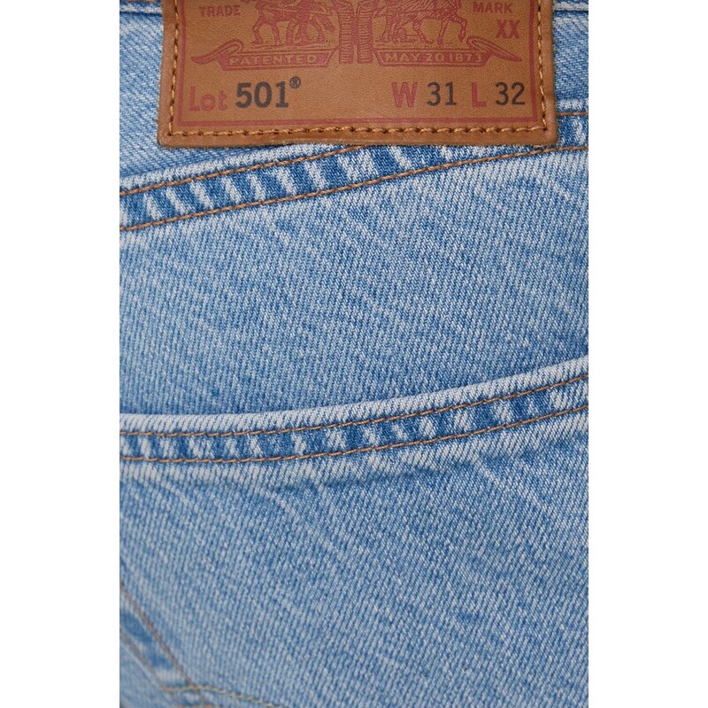 Džíny Levi's 501 pánské0501.3286-MedIndigo