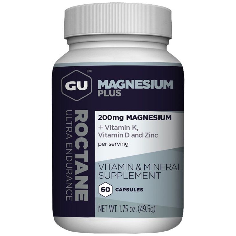 Nápoj GU Energy Roctane Magnesium Plus Capsules 124415