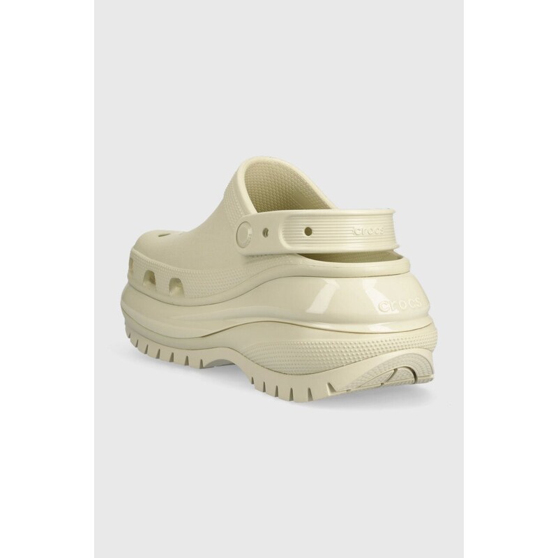 Pantofle Crocs Classic Mega Crush Clog