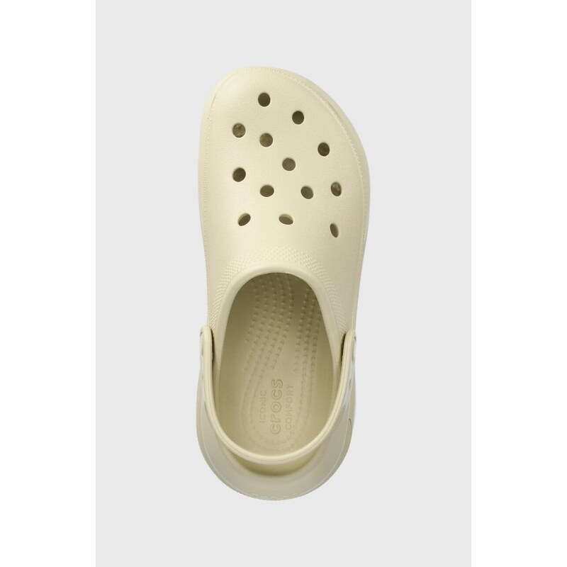 Pantofle Crocs Classic Mega Crush Clog