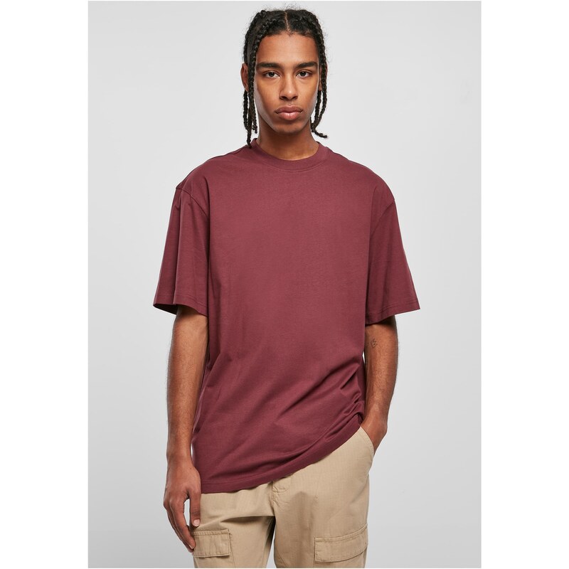 UC Men Tall Tee cherry