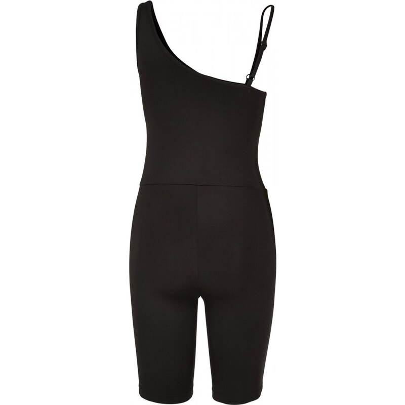 URBAN CLASSICS Ladies Recycled Cycle Jumpsuit