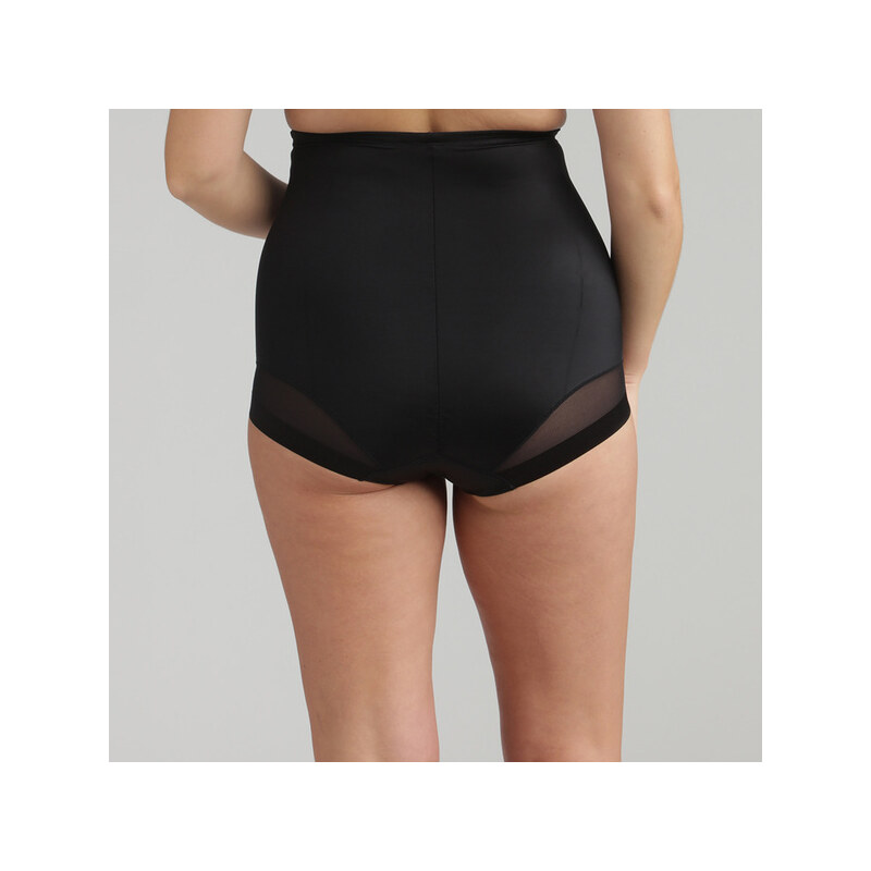 PLAYTEX PERFECT WAISTLINER - Women's drawstring panties - black