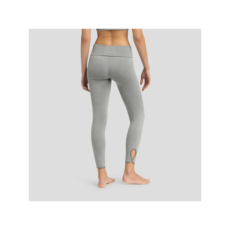 DIM SPORT SEAMLESS LEGGINGS - Women's Sports Leggings - Grey