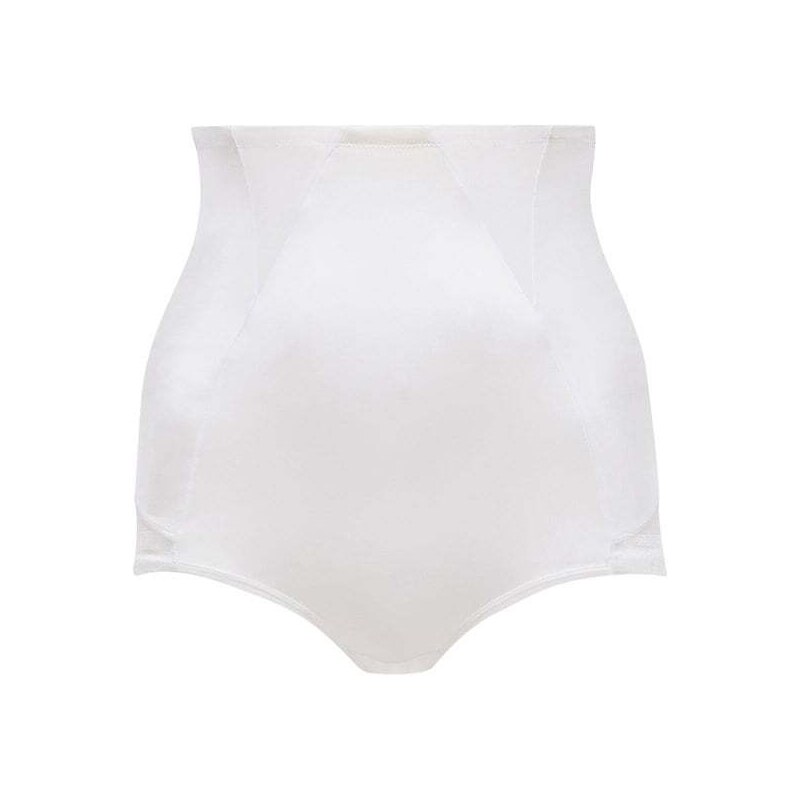 PLAYTEX PERFECT WAISTLINER - Women's pull-down panties - white