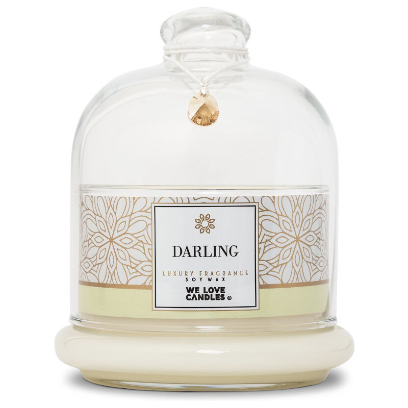 We Love Candles luxusní vonná svíčka Darling 500g