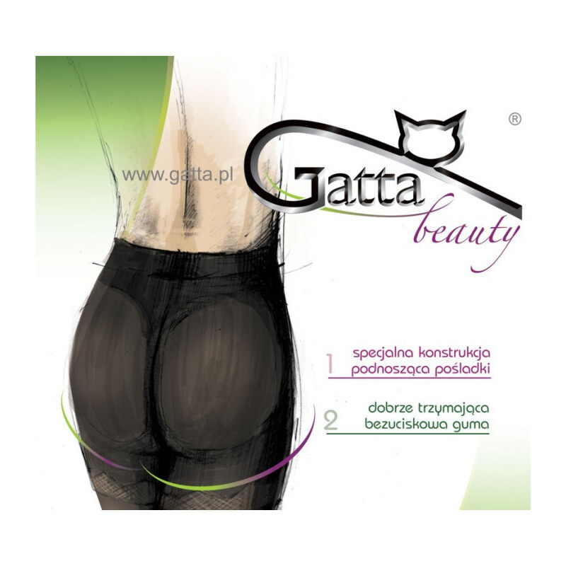 Punčochové kalhoty - Gatta Body Lift-Up 100295738