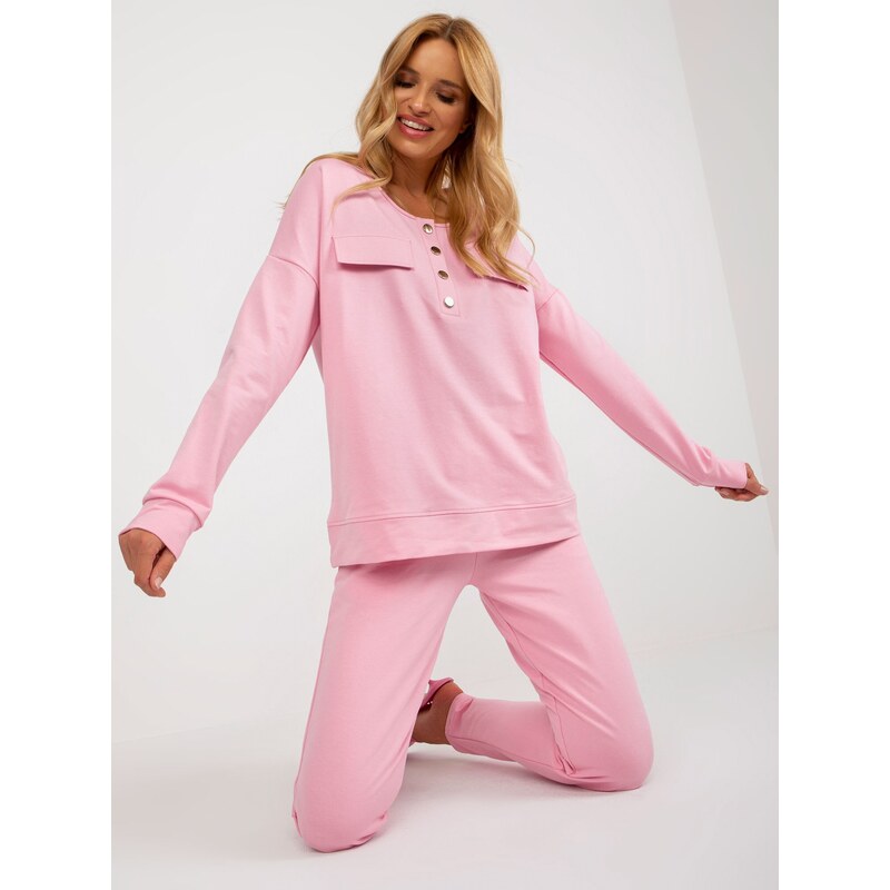 LAKERTA Set-LK-KMPL-509315.06-pink
