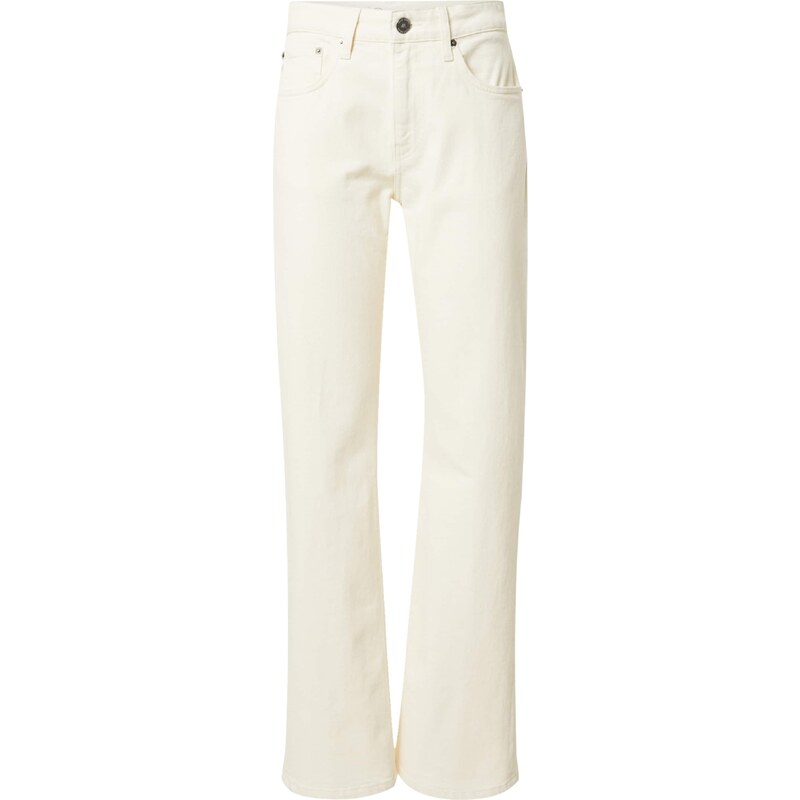 MUD Jeans Džíny Jamie přírodní bílá 84187888