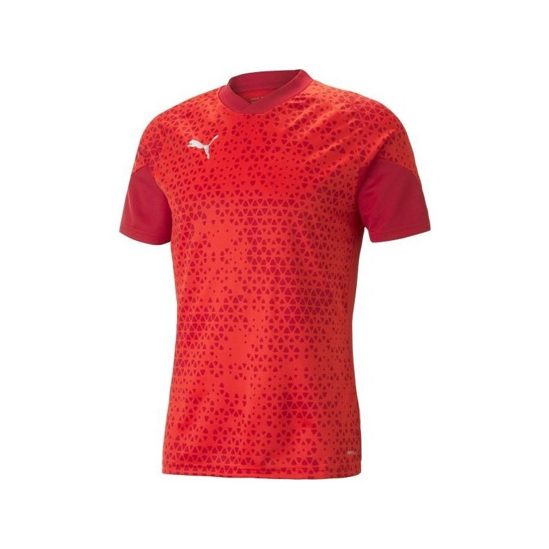 Puma TEAMCUP TRAINING JERSEY TEE Pánský dres