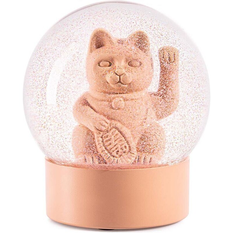 Dekorace Donkey Maneki Neko Lucky Globe