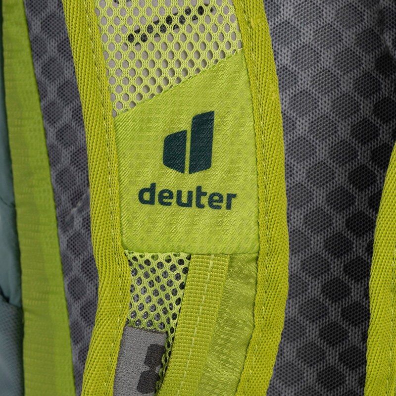 Turistický batoh Deuter Speed Lite 13 l zelený 341002228070