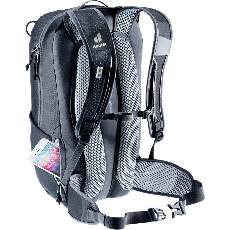 Deuter Race 16 Black
