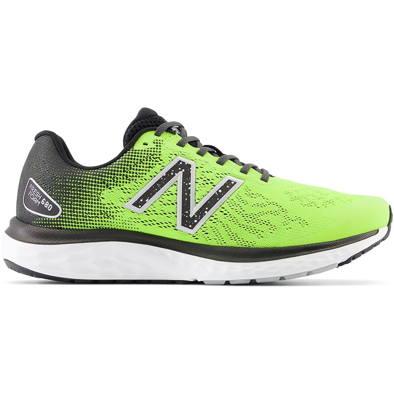 Pánské boty New Balance Fresh Foam 680 v7 M680TN7 – zelené