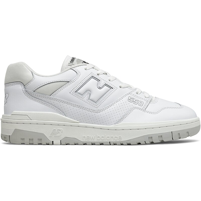 Boty New Balance BB550PB1 – bílé