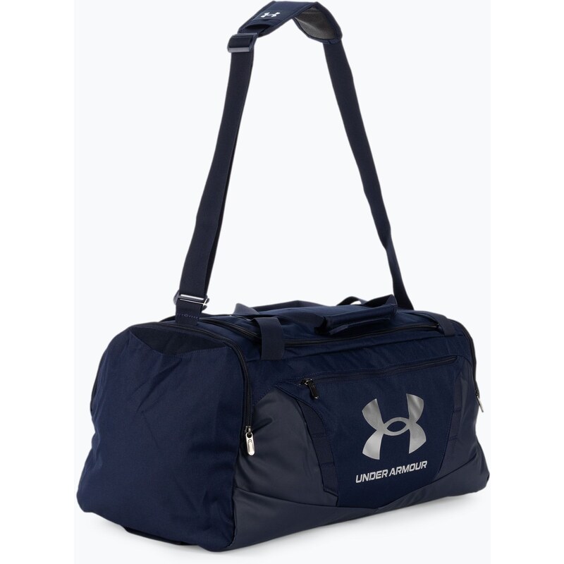 Under Armour UA Undeniable 5.0 Duffle MD cestovní taška 58 l tmavě modrá 1369223-410