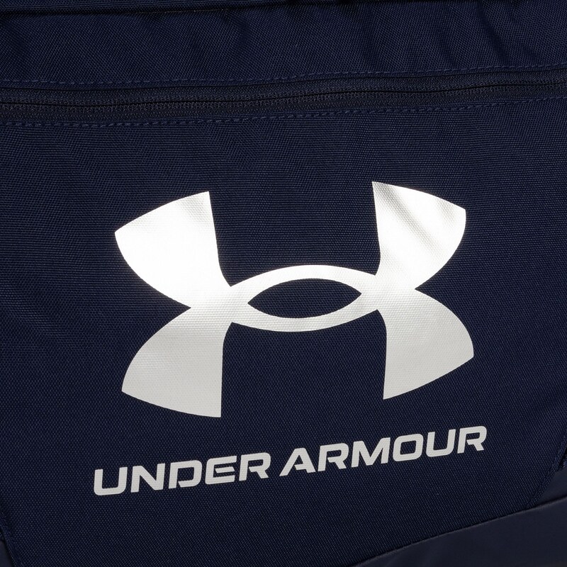 Under Armour UA Undeniable 5.0 Duffle MD cestovní taška 58 l tmavě modrá 1369223-410