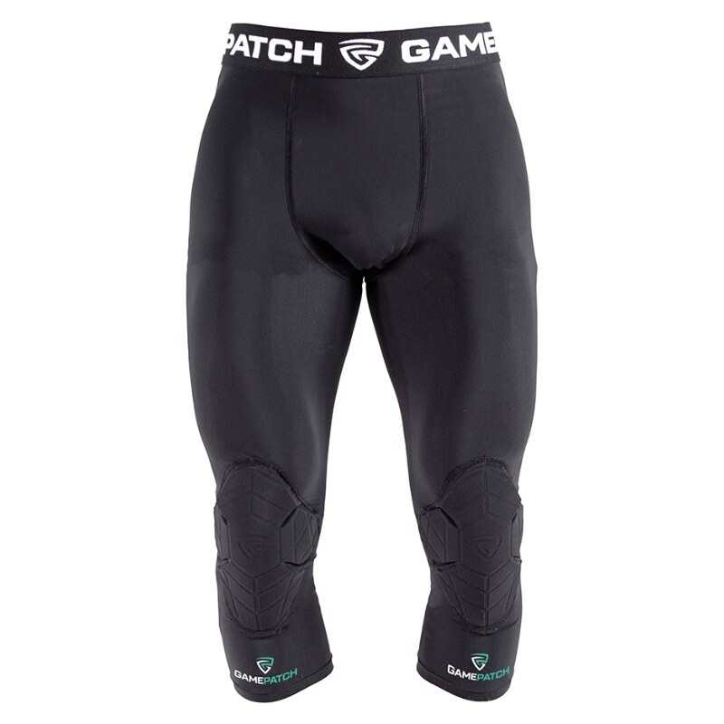 Legíny GamePatch 3/4 tights with knee padding tkp02-170