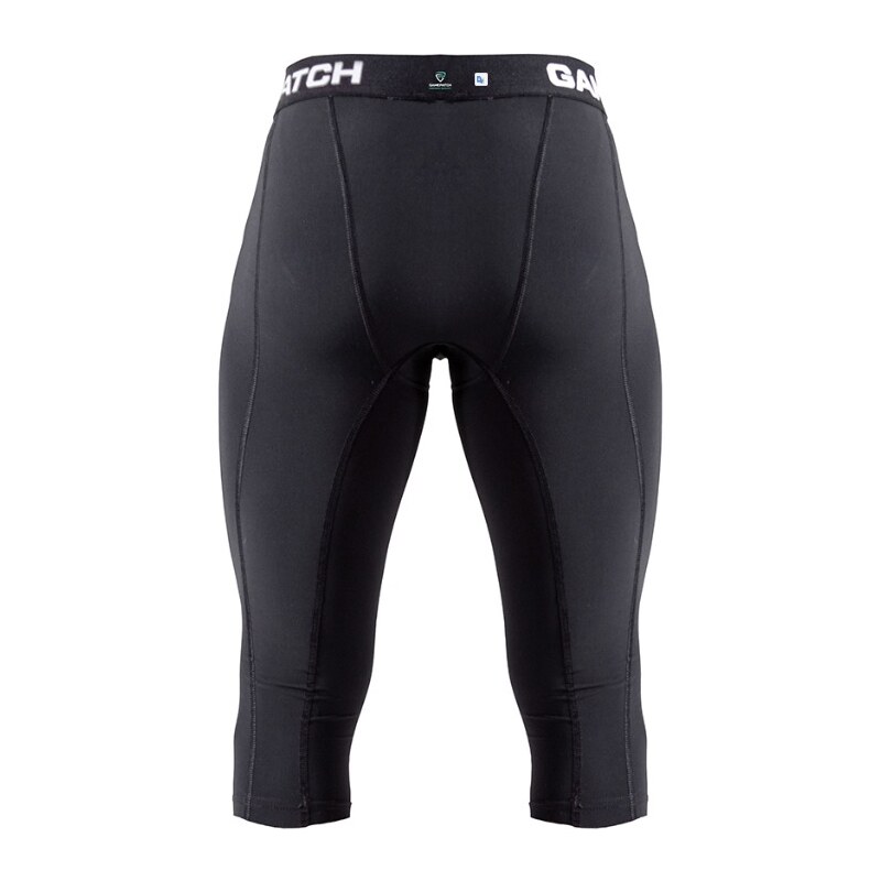 GamePatch Legíny GaePatch 3/4 tights with knee padding tkp02-170