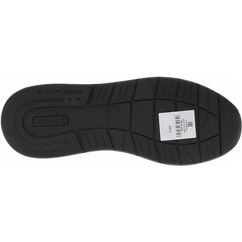 Pánská obuv s.Oliver 5-13663-20 black 44
