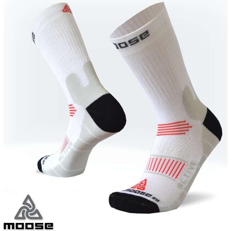 ACTIVE NEW sportovní ponožky Moose 83101765